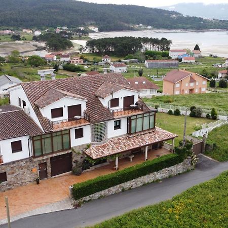 Apartamentos Rurales De Abelleira Muros Exterior foto